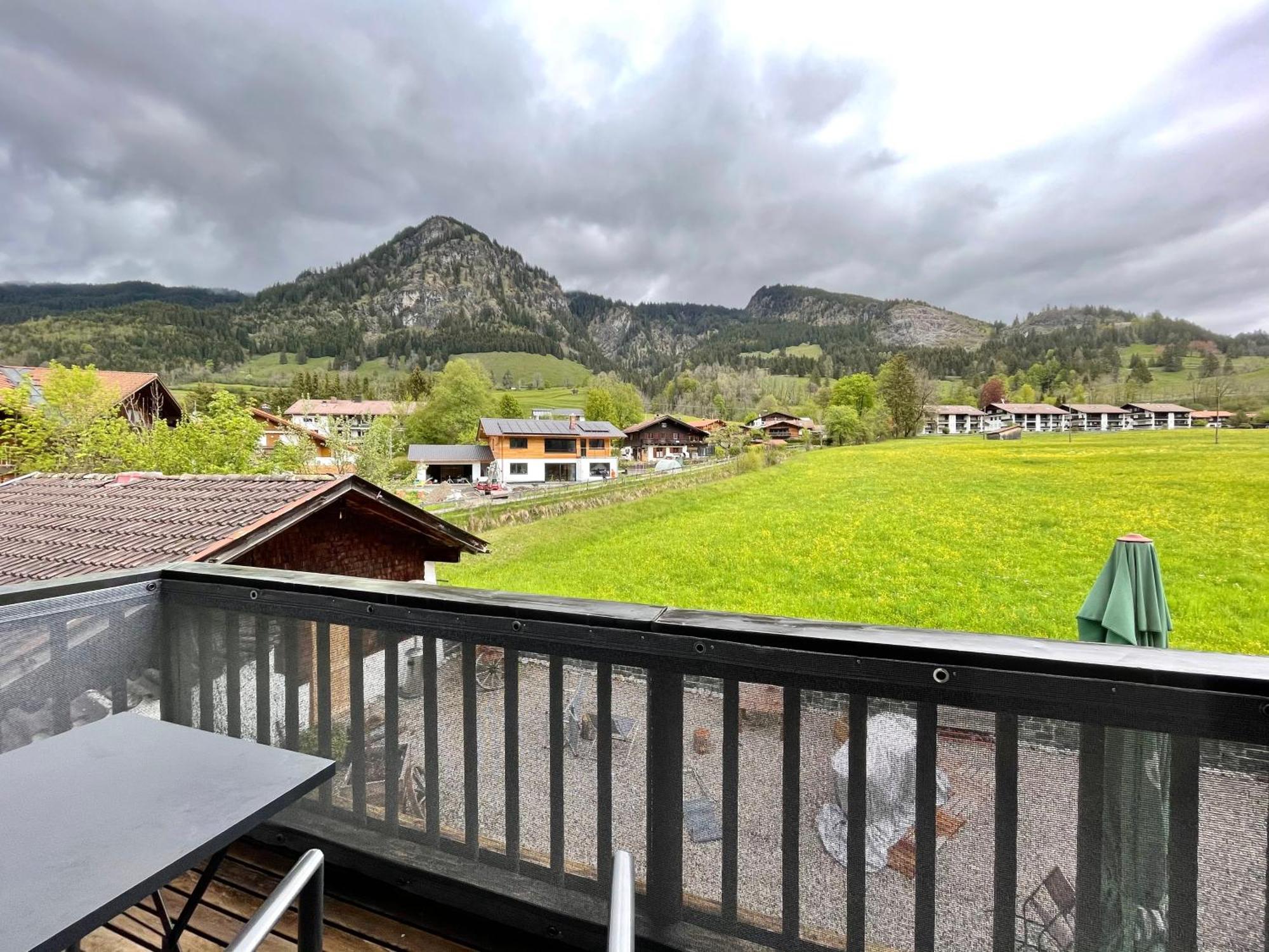 Hirschbachwinkel - Fewo-Badhindelang Бад-Хинделанг Экстерьер фото